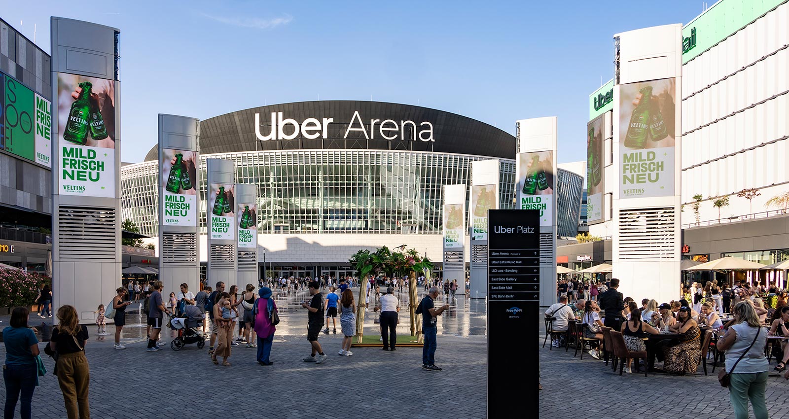 Uber Arena